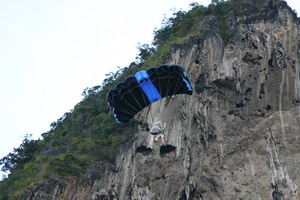 base jumping krabi